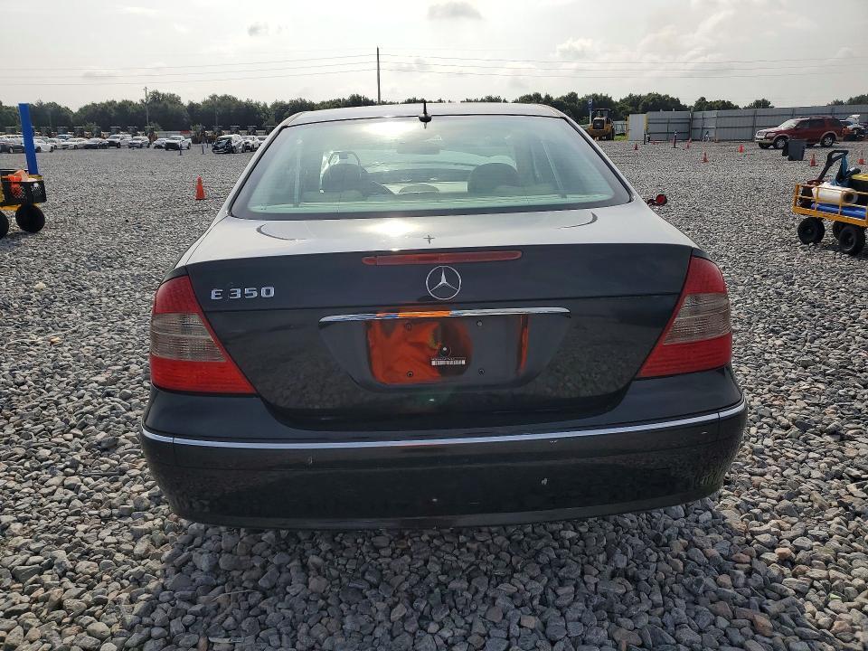 2006 MERCEDES-BENZ E — Фото 6 из 12