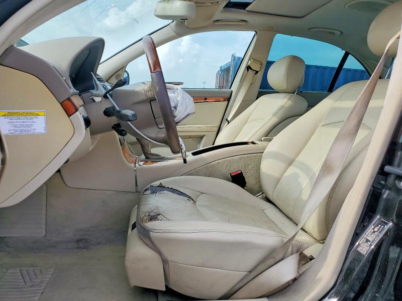 2006 MERCEDES-BENZ E — Фото 7 из 12