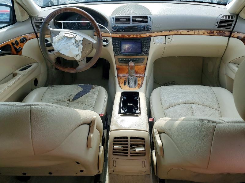 2006 MERCEDES-BENZ E — Фото 8 из 12