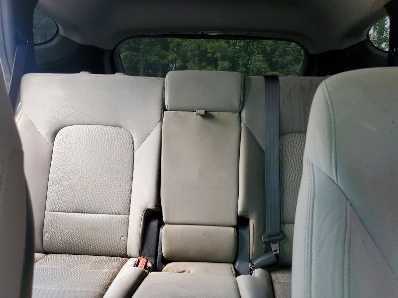 2017 HYUNDAI SANTA FE SPORT 2.4L — Фото 10 из 13
