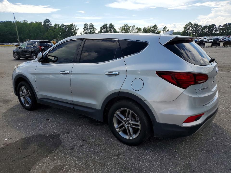 2017 HYUNDAI SANTA FE SPORT 2.4L — Фото 2 из 13