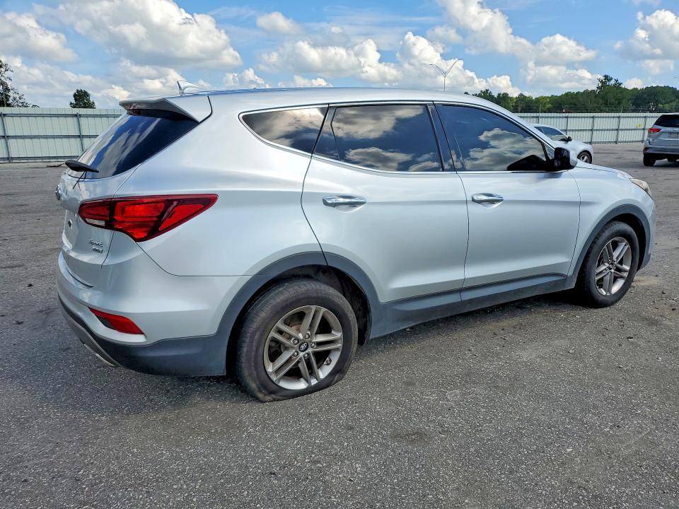 2017 HYUNDAI SANTA FE SPORT 2.4L — Фото 3 из 13