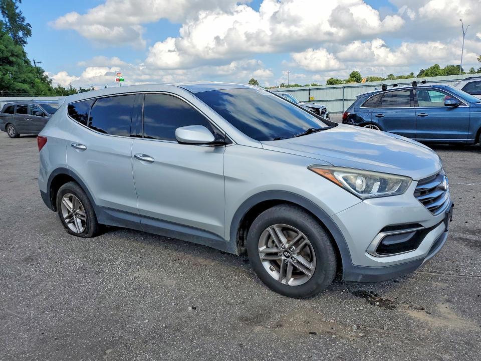 2017 HYUNDAI SANTA FE SPORT 2.4L — Фото 4 из 13