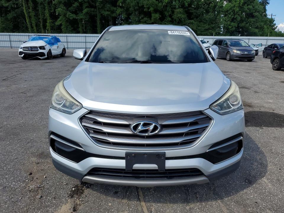 2017 HYUNDAI SANTA FE SPORT 2.4L — Фото 5 из 13