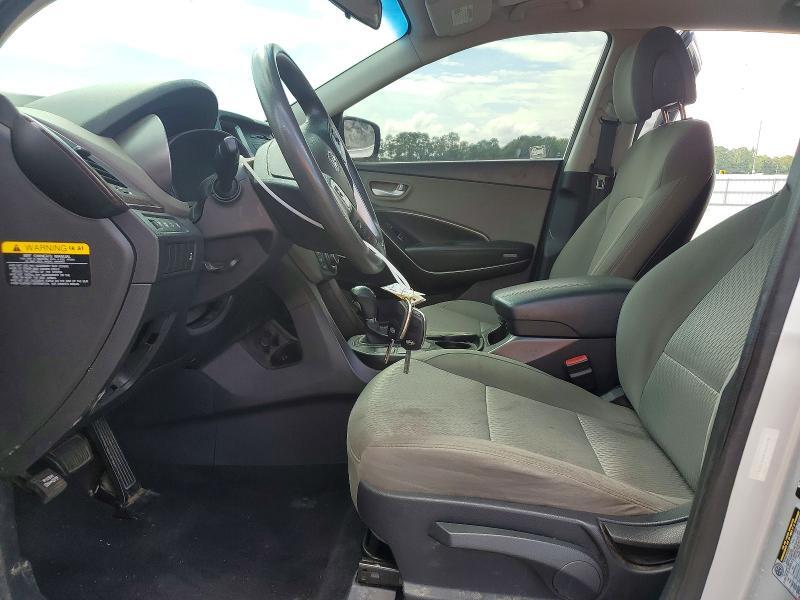 2017 HYUNDAI SANTA FE SPORT 2.4L — Фото 7 из 13