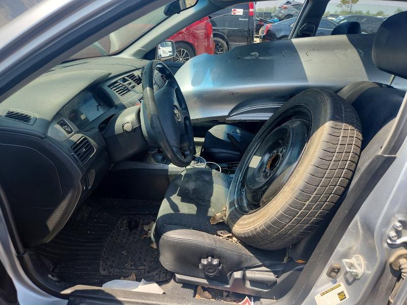 2006 MITSUBISHI LANCER ES — Фото 7 из 12