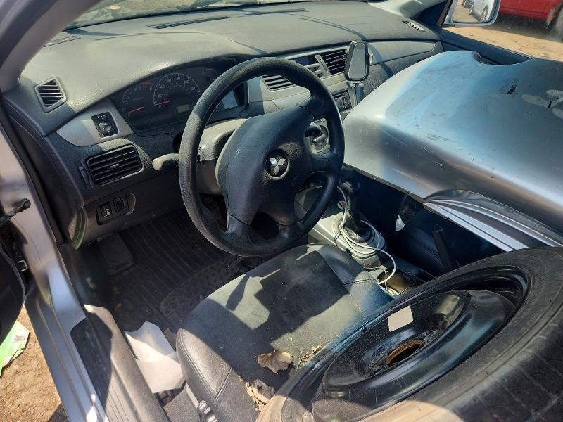 2006 MITSUBISHI LANCER ES — Фото 8 из 12