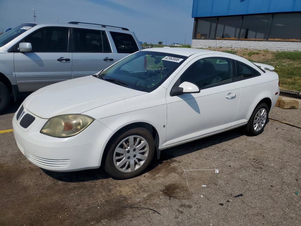 2009 PONTIAC G5 1G2AS18HX97132674