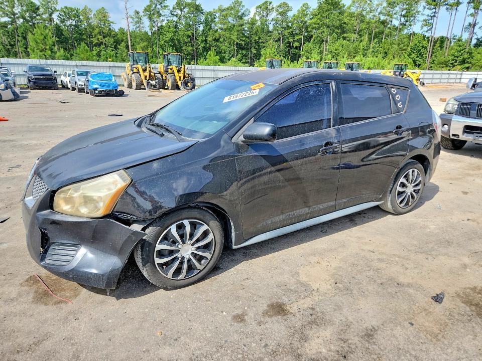 2009 PONTIAC VIBE