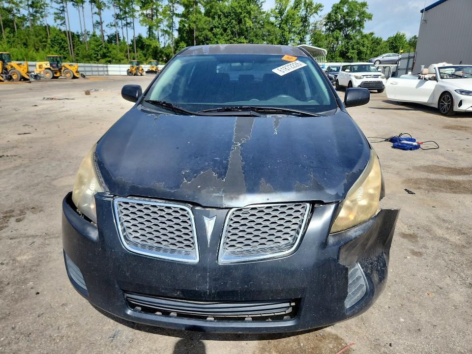 2009 PONTIAC VIBE — Фото 5 из 12