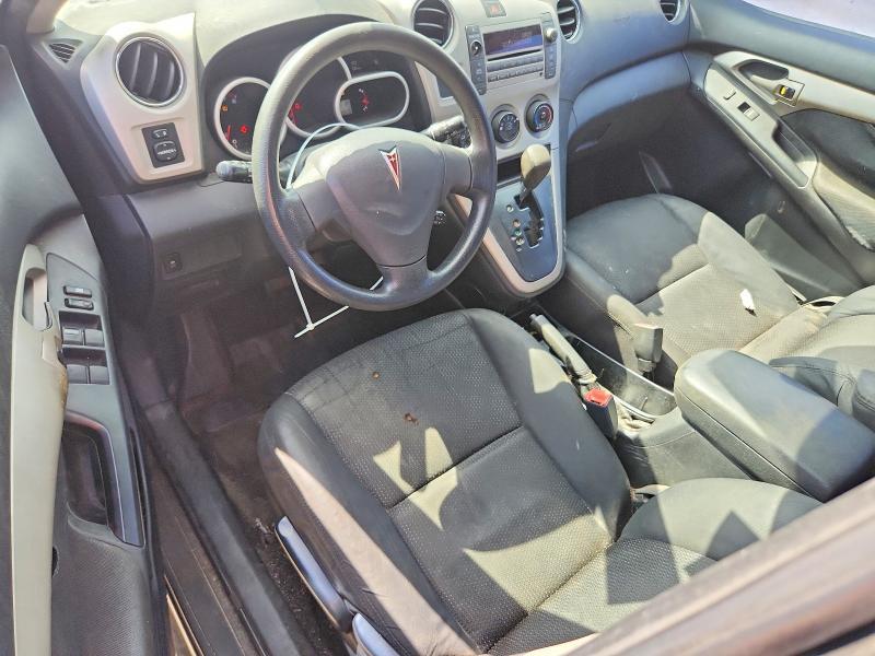 2009 PONTIAC VIBE — Фото 8 из 12
