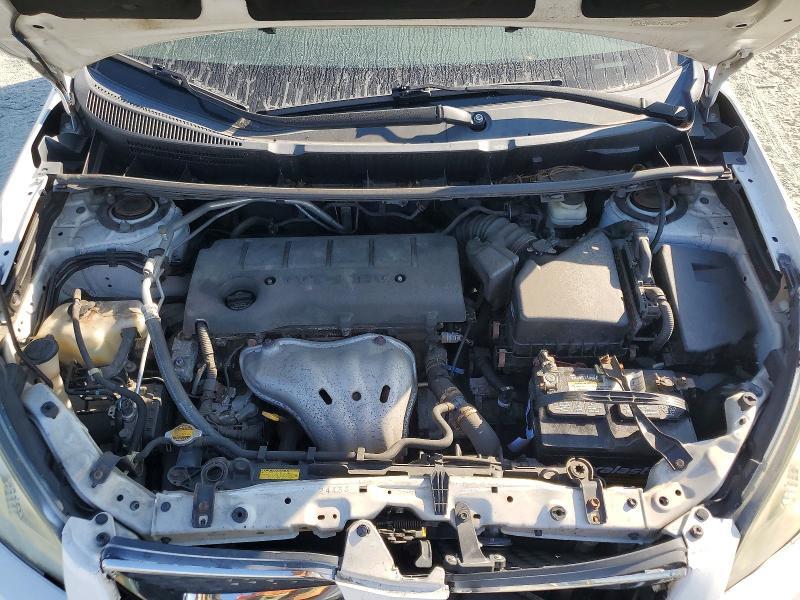 2009 PONTIAC VIBE — Фото 11 из 12