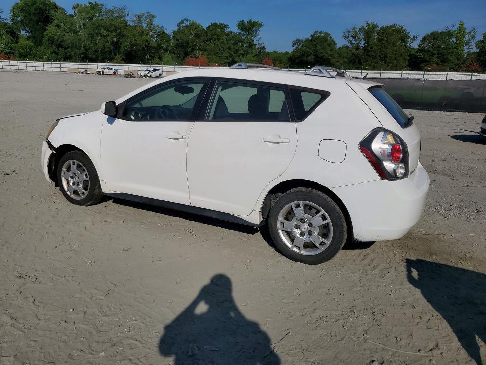 2009 PONTIAC VIBE — Фото 2 из 12