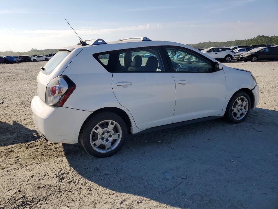 2009 PONTIAC VIBE — Фото 3 из 12