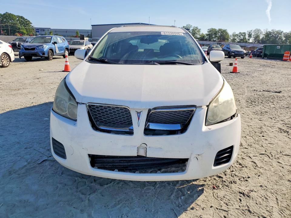 2009 PONTIAC VIBE — Фото 5 из 12