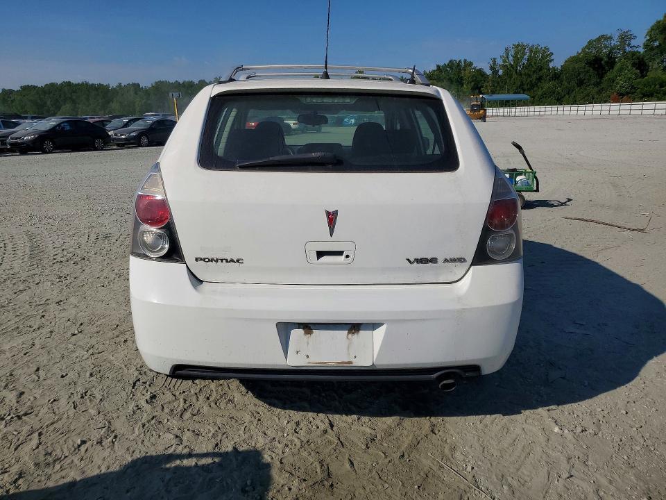 2009 PONTIAC VIBE — Фото 6 из 12