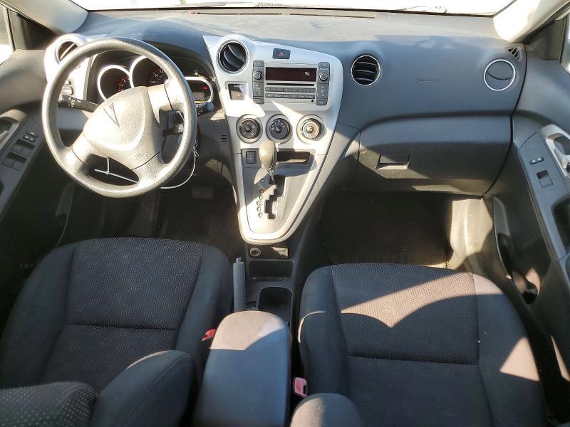 2009 PONTIAC VIBE — Фото 8 из 12