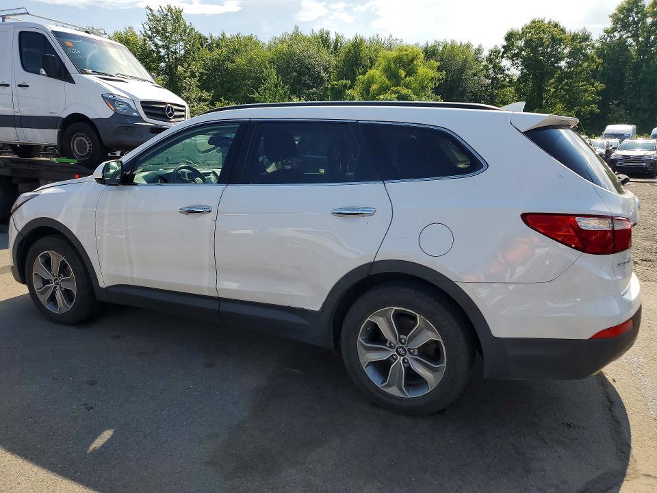 2016 HYUNDAI SANTA FE SE — Фото 2 из 13