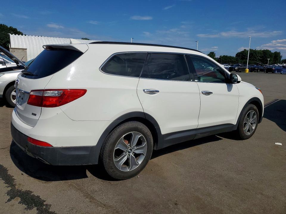 2016 HYUNDAI SANTA FE SE — Фото 3 из 13