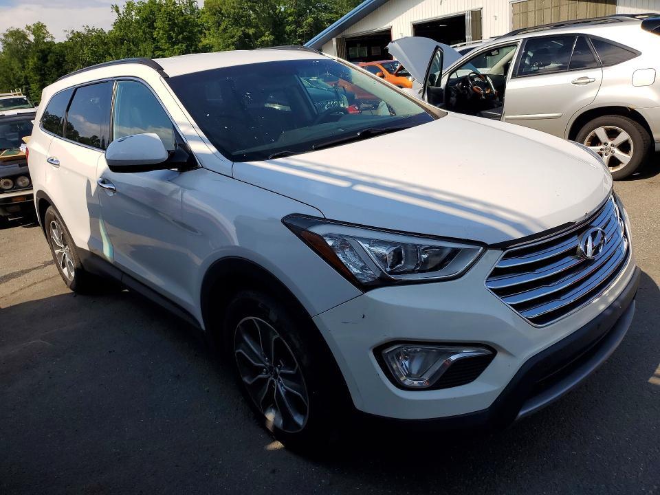 2016 HYUNDAI SANTA FE SE — Фото 4 из 13