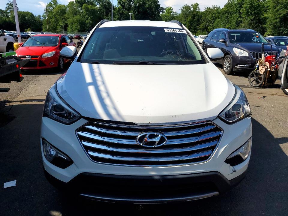 2016 HYUNDAI SANTA FE SE — Фото 5 из 13