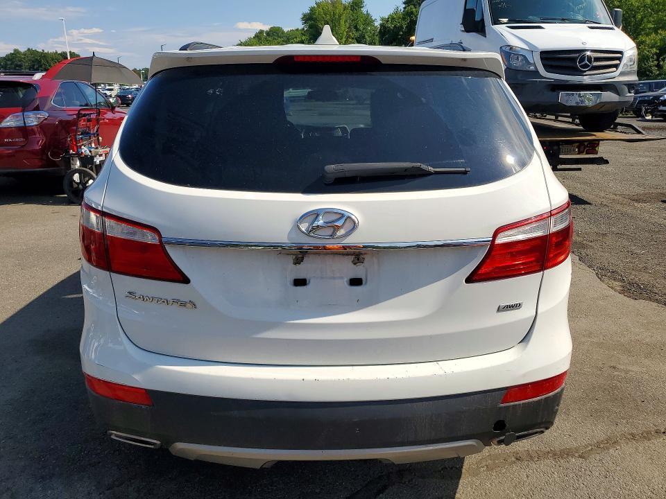 2016 HYUNDAI SANTA FE SE — Фото 6 из 13