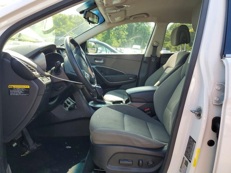 2016 HYUNDAI SANTA FE SE — Фото 7 из 13