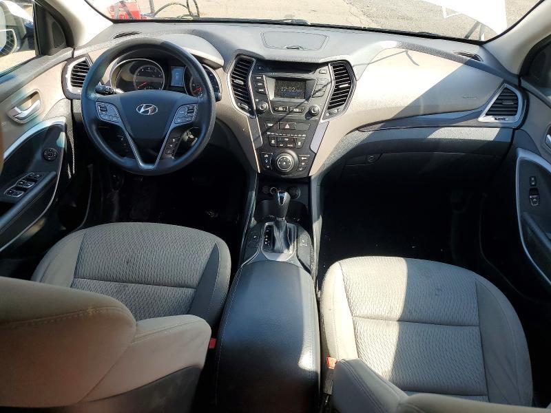 2016 HYUNDAI SANTA FE SE — Фото 8 из 13