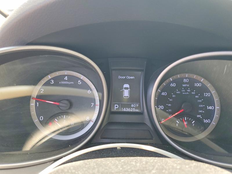 2016 HYUNDAI SANTA FE SE — Фото 9 из 13