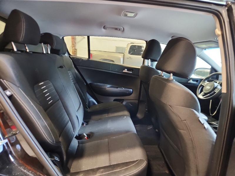 2020 KIA SPORTAGE LX — Фото 11 из 14