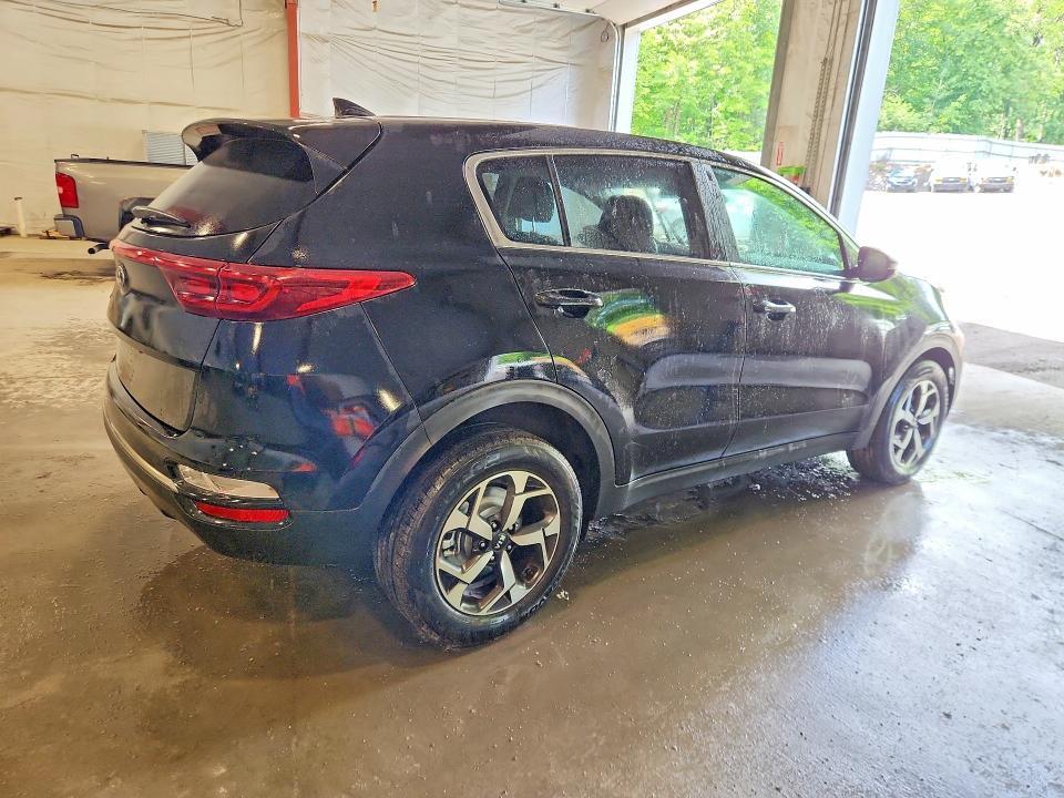 2020 KIA SPORTAGE LX — Фото 3 из 14