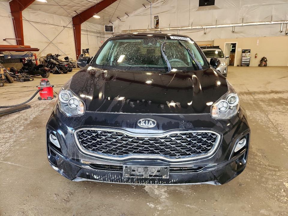 2020 KIA SPORTAGE LX — Фото 5 из 14