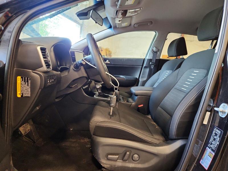 2020 KIA SPORTAGE LX — Фото 7 из 14