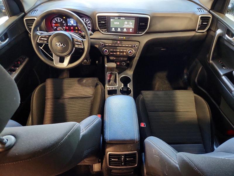 2020 KIA SPORTAGE LX — Фото 8 из 14