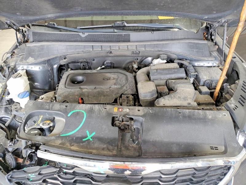 5XYPGDA32LG669735 2020 KIA SORENTO photo no. 11