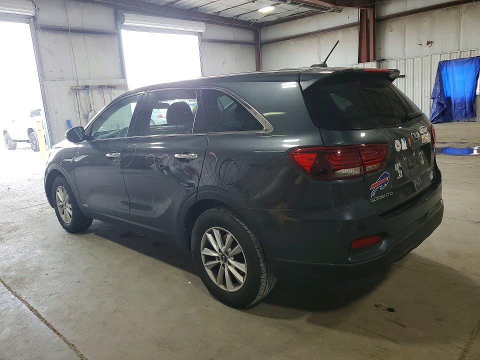 5XYPGDA32LG669735 2020 KIA SORENTO photo no. 2