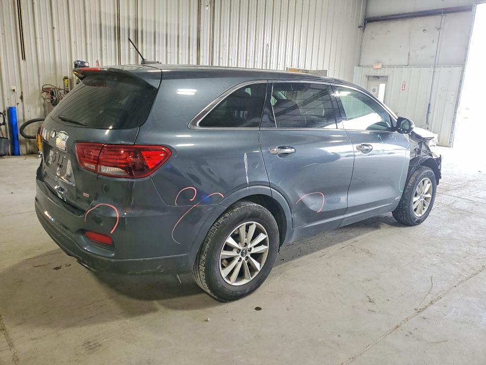 5XYPGDA32LG669735 2020 KIA SORENTO photo no. 3