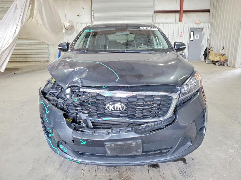 5XYPGDA32LG669735 2020 KIA SORENTO photo no. 5