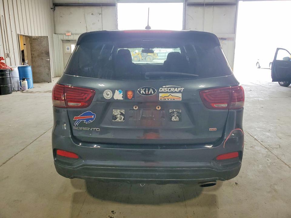 5XYPGDA32LG669735 2020 KIA SORENTO photo no. 6