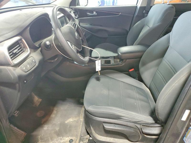 5XYPGDA32LG669735 2020 KIA SORENTO photo no. 7