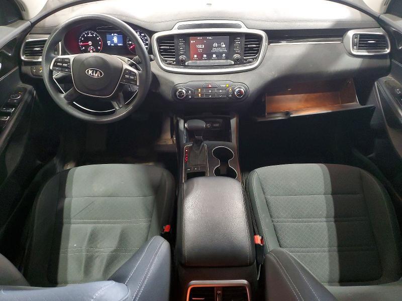 5XYPGDA32LG669735 2020 KIA SORENTO photo no. 8