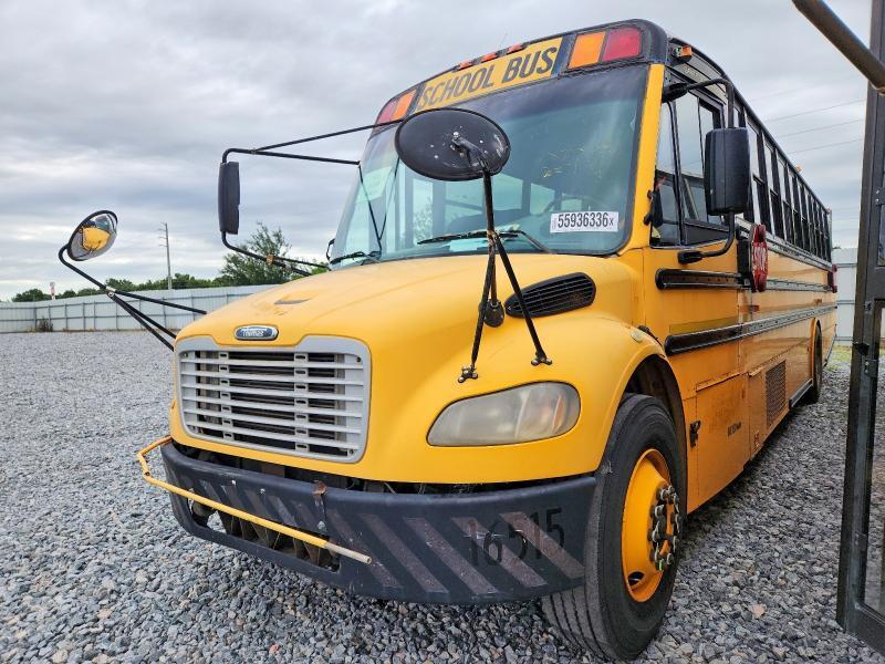 2009 THOMAS SAF-T-LINER C2 - SCHOOL BUS — Фото 2 из 10