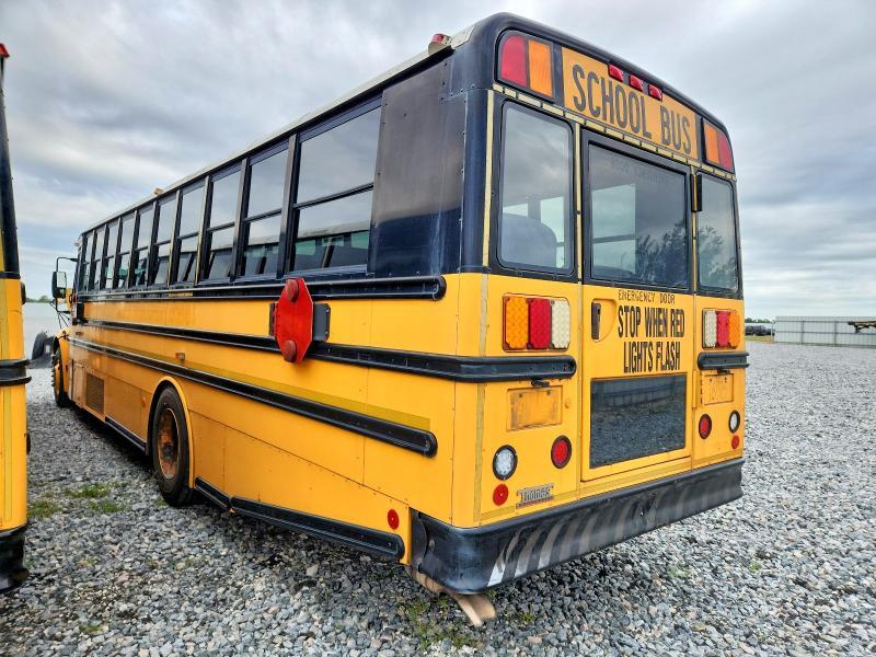 2009 THOMAS SAF-T-LINER C2 - SCHOOL BUS — Фото 3 из 10