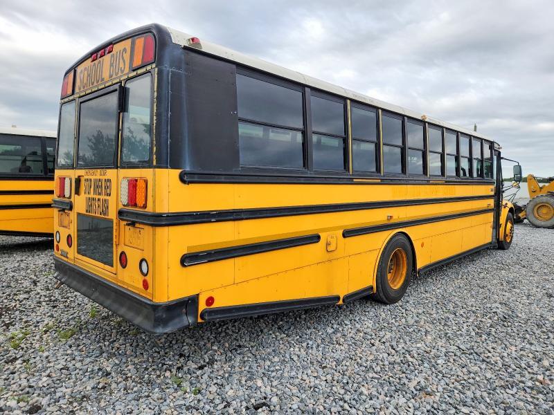 2009 THOMAS SAF-T-LINER C2 - SCHOOL BUS — Фото 4 из 10