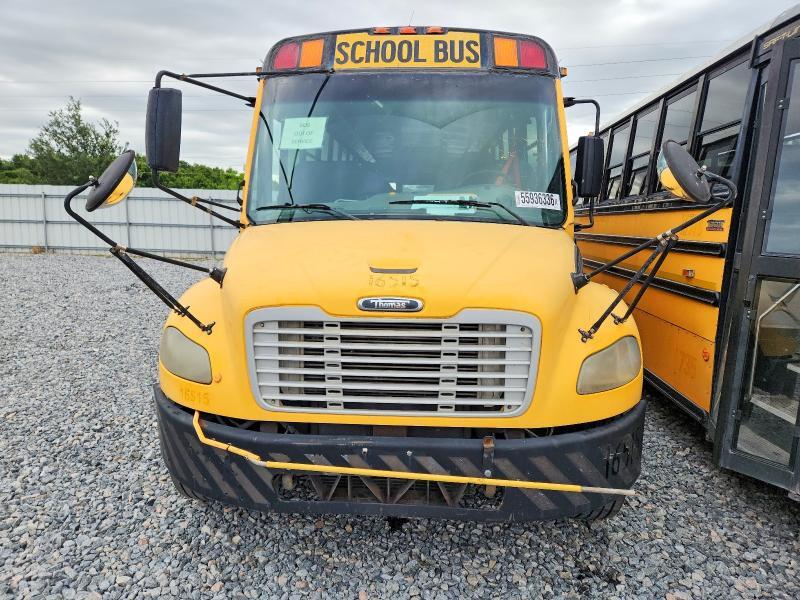 2009 THOMAS SAF-T-LINER C2 - SCHOOL BUS — Фото 9 из 10