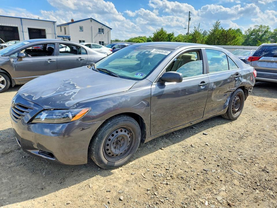 2009 TOYOTA CAMRY