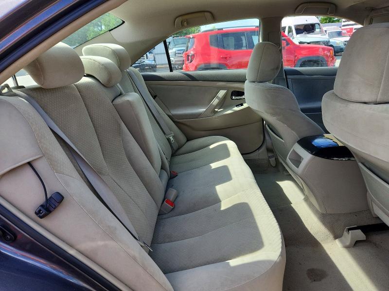 2009 TOYOTA CAMRY — Фото 10 из 12
