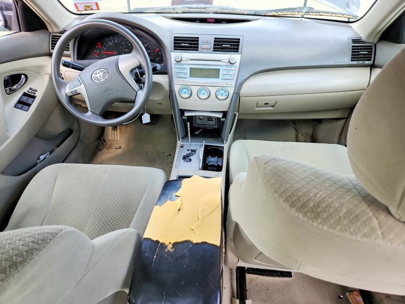 2009 TOYOTA CAMRY — Фото 8 из 12