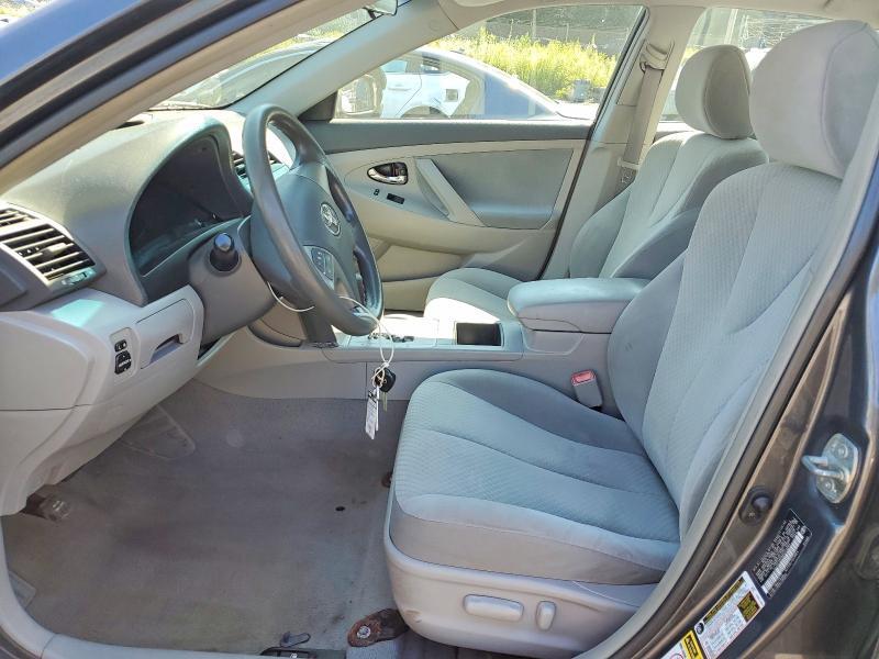 2009 TOYOTA CAMRY LE — Фото 7 из 12