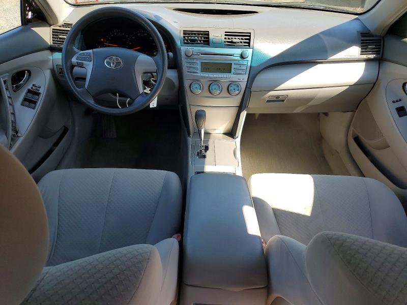 2009 TOYOTA CAMRY LE — Фото 8 из 12